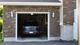 Garage Door Installation at Keystone Park Estates, Florida